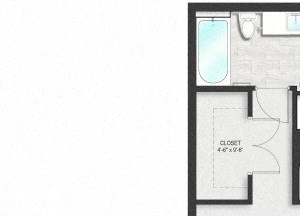 A2 Floor Plan A2 Floor Plan at Allure by Windsor, FL, 33487